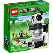 LEGO - Minecraft - O Refúgio do Panda - 21245