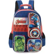 MOCHILA INFANTIL THE AVENGERS GD AZ