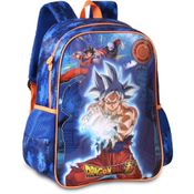 MOCHILA INFANTIL DRAGON BALL Z G AZ/LJ