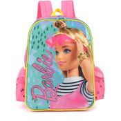 MOCHILA INFANTIL BARBIE GD PK