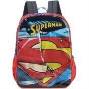 MOCHILA INFANTIL SUPERMAN GD VM