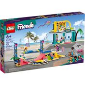 LEGO Friends - Pista de Skate - 41751