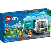 LEGO City - Caminhão de Reciclagem - 60386
