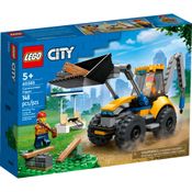LEGO - City - Escavadeira de Construção - 60385