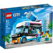 LEGO City - Van de Raspadinha do Pinguim - 60384