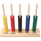 ABACO ABERTO VERTICAL 5 COLUNAS