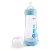 Mamadeira para Bebê 06 Meses Perfect5 300ml Fluxo Rápido Chicco