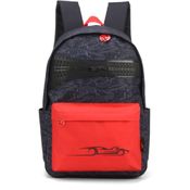 MOCHILA HOT WHEELS GD PT