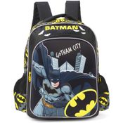 MOCHILA INFANTIL BATMAN GD PT