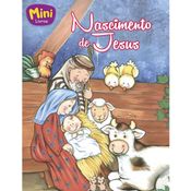 Coleção Mini Bíblicos - Nascimento de Jesus