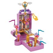 Conjunto de Mini Figuras e Acessórios - My Little Pony - Mini World Magic - Altos de Céfiro - Hasbro