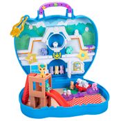 Conjunto de Figuras e Acessórios - My Little Pony - World Magic - Cantinho dos Bichinhos - Hasbro