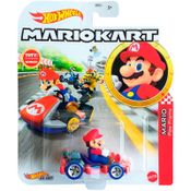 Hot Wheels - Mario Pipe Frame - Mario Kart - HDB34