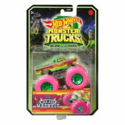 Hot Wheels - 1:64 - Midwest Madness - Monster Trucks Brilha no Escuro - HCB54