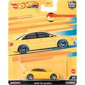 Hot Wheels - Audi S4 Quattro - Deutschland Design - Car Culture - HCJ95