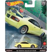 Hot Wheels - '95 Toyota Celica GT-Four -  Mountain Drifter 2022 - Car Culture - HCJ82