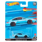 Hot Wheels - Porsche 911 GT3 RS - Deutschland Design - Car Culture - HCJ94