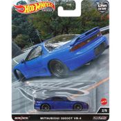 Hot Wheels - Mitsubishi 3000GT VR-4 -  Mountain Drifter 2022 - Car Culture - HCJ98