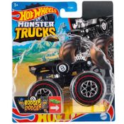 Hot Wheels - 1:64 - Rodger Dodger - Monster Trucks - HCP91