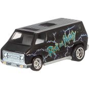 Hot Wheels - Super Van - Rick and Morty - Pop Culture - GJR32