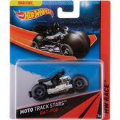 Hot Wheels - Bat-Pod Batman - Série Motos - BDN51