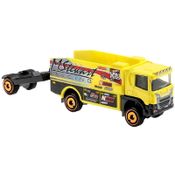 Hot Wheels - Caminhão Scania Rally Truck - GKC33