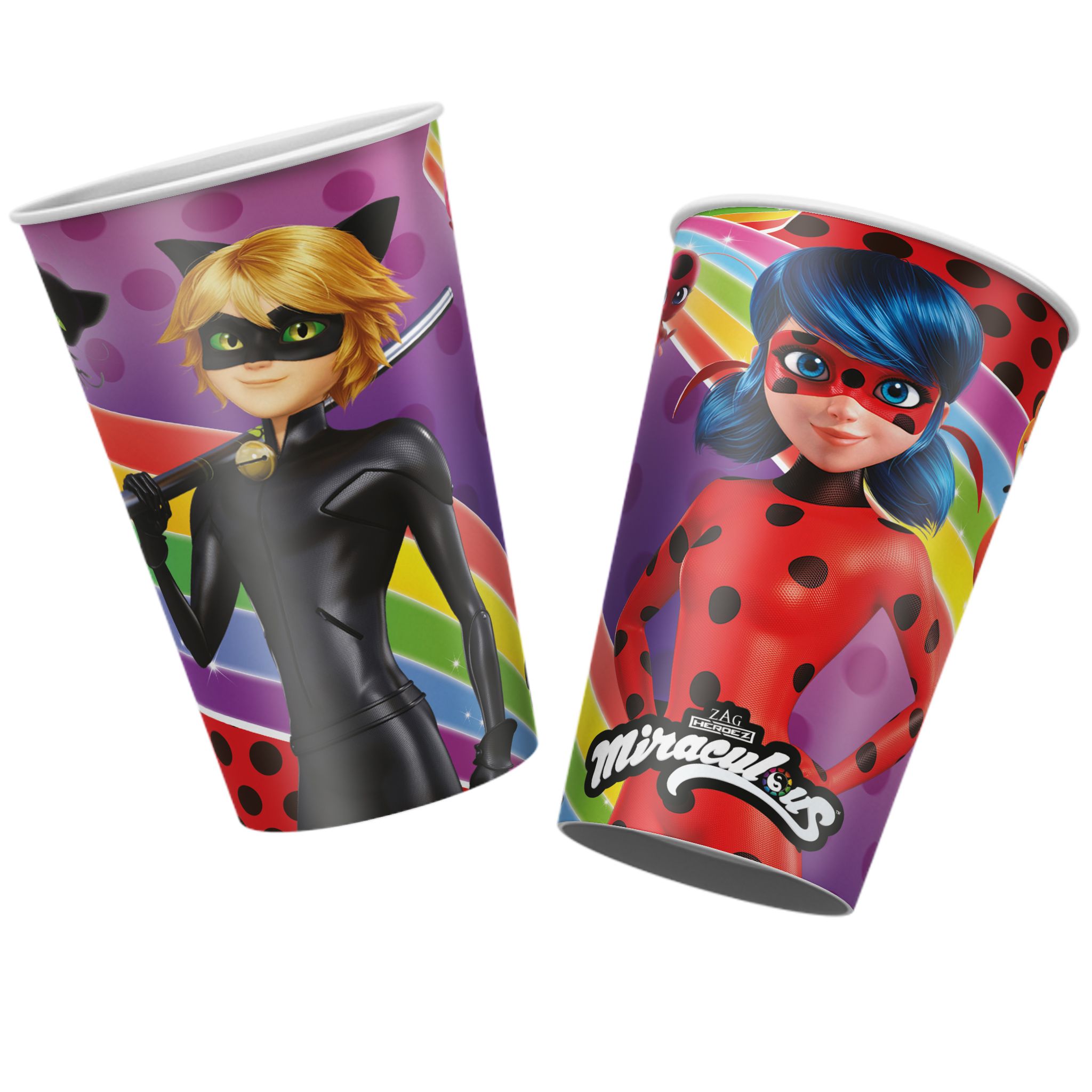 Jogo Rouba-Monte - Miraculous As Aventuras de Ladybug - Copag - Ri Happy