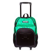 Mochila com rodas - Minecraft - Camuflado- Sestini