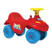Carro Bandeirante Passo a Passo com Buzina