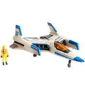Boneco Buzz e Nave Espacial XL-12 Lightyear Mattel