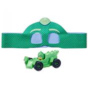 Veículo e Máscara PJ Masks Largatixo F4598 Hasbro