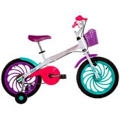 Bicicleta Aro 16 Ceci Caloi