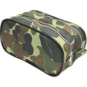 ESTOJO NYLON RETANGULAR DUPLO CAMUFLADO