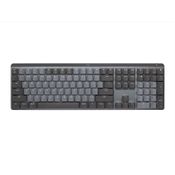 Teclado Sem Fio Logitech MX Mechanical Bluetooth US Grafite - 920-010760