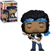 FUNKO POP ROCKS - JIMI HENDRIX (MAUI LIVE) 244