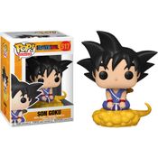 FUNKO POP ANIMATION DRAGON BALL EXCLUSIVE - SON GOKU 517