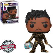 FUNKO POP MARVEL WHAT IF EXCLUSIVE - KING KILLMONGER 878