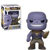 FUNKO POP MARVEL AVENGERS INFINITY WAR - THANOS 289