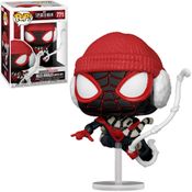 FUNKO POP MARVEL GAMERVERSE SPIDER-MAN - MILES MORALES (WINTER SUIT) 771