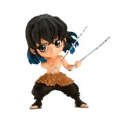 Boneco Banpresto Q Posket Demon Slayer Inozuke (VERSÃO A)