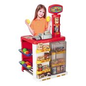 Mercadinho Infantil Magic Market Acessorios 8048 Magic Toys