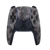 Controle Sem Fio - PlayStation - PS5 - DualSense - Cinza Carmo - Camuflado - Sony