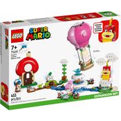 LEGO - Super Mario - Passeio De Balão No Jardim - 71419
