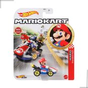 Hot Wheels Mario, Standard Kart Mattel GBG26