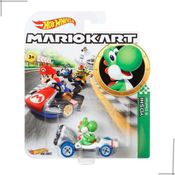 Hot Wheels Mariokart - Yoshi - B Dasher 2018