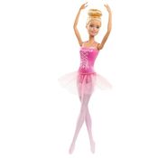 Boneca Barbie - Barbie Bailarina Clássica - Rosa - Mattel (337069)