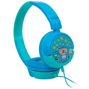 Headphone Infantil Robôs HP305 - OEX