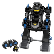 Imaginext BatBot Batman 2 em 1 - Tanque e Robô com Luz e Som - Fisher Price DMT82