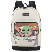 Mochila Baby Yoda The Child Star Wars Mandalorian - Luxcel