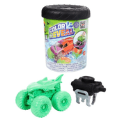 Hot Wheels Color Reveal Monster Truck Mattel - HJF39